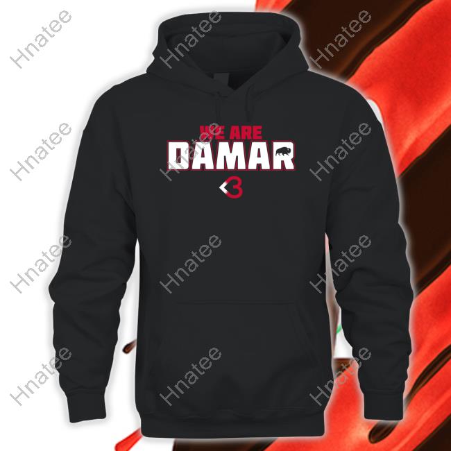 716 Buffalo Store We Are Damar Shirt Victoria
