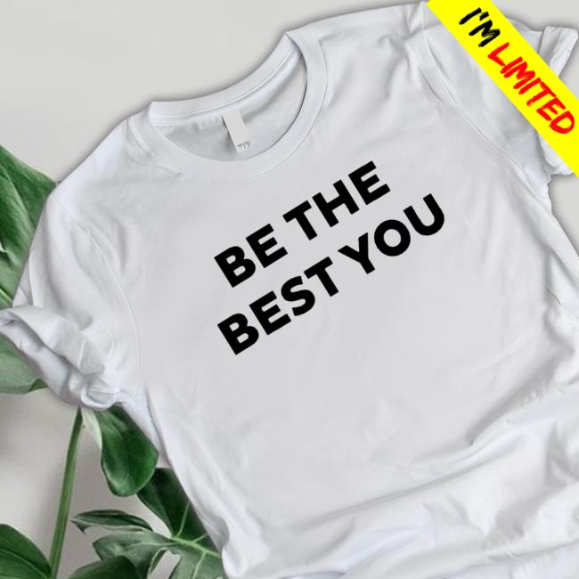 Official Be the best you Long Sleeve T Shirt