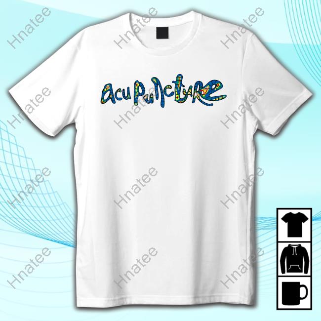 Acupuncture Trust The Process Tee Shirt