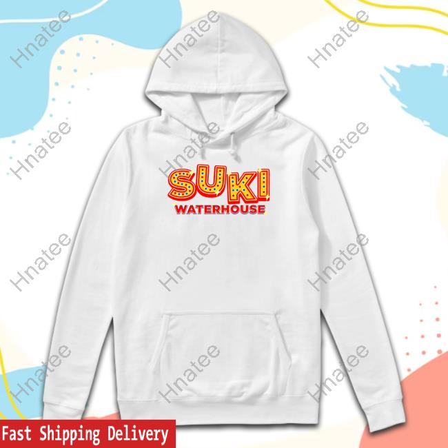 Suki Waterhouse Merch Marquee Hoodie
