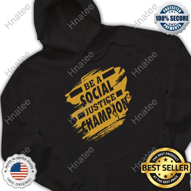 Kareem Abdul-Jabbar Be A Social Justice Champion Shirt