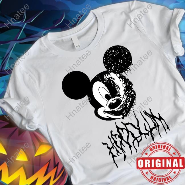 Hoodlum Shop Mouse Of Darkness Shirt