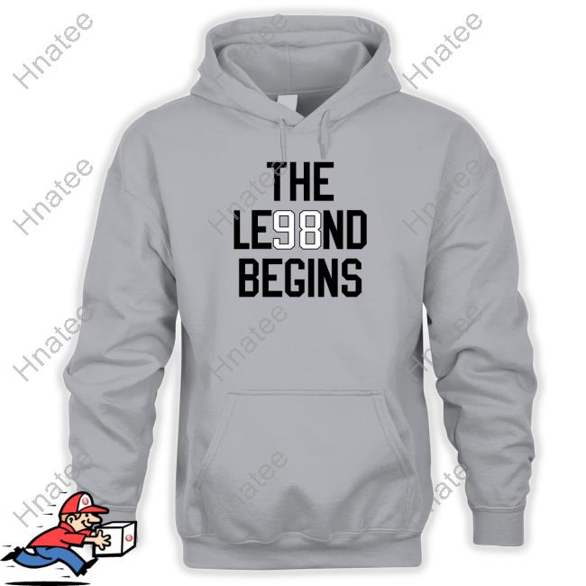 The Le98nd Begins Shirt