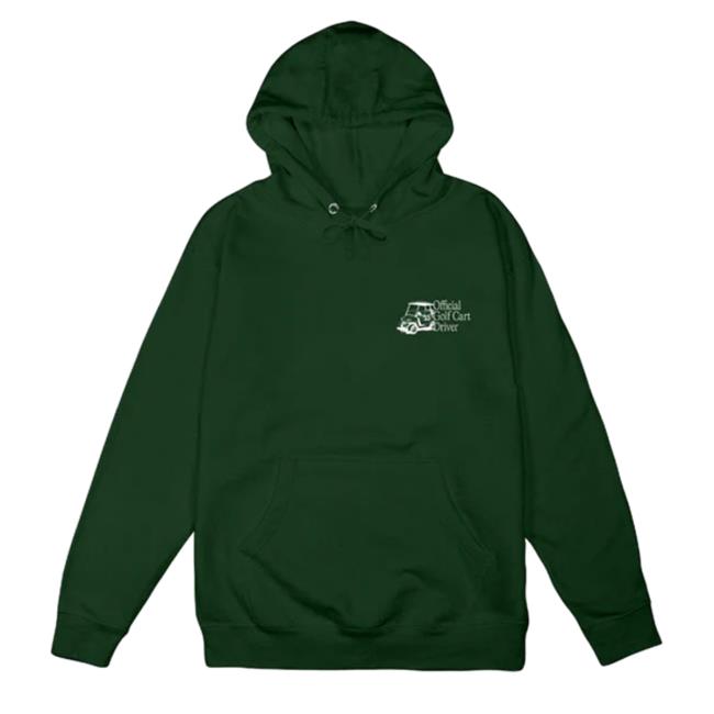 Official Cass Holland Merch Official Golf Cart Driver Forest T Shirts