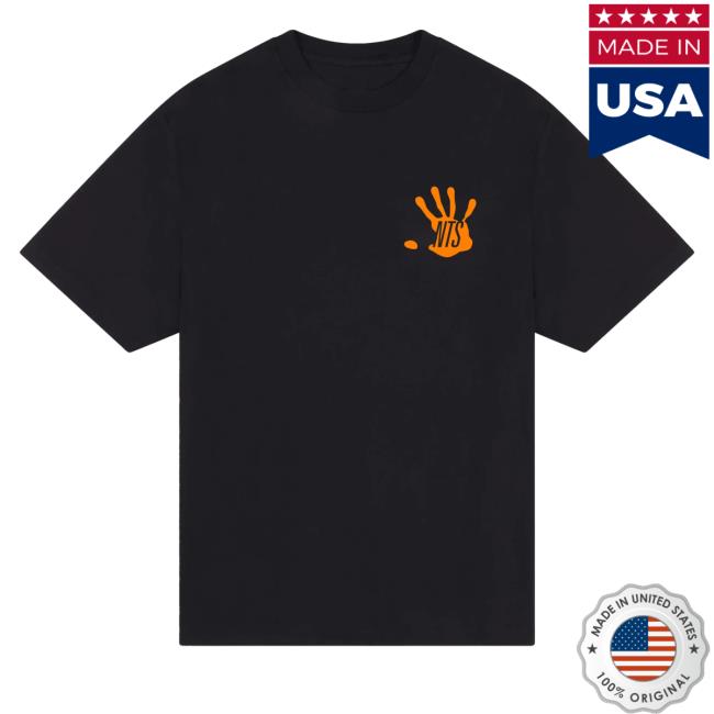 Nts Merch Easier Hand Shirt