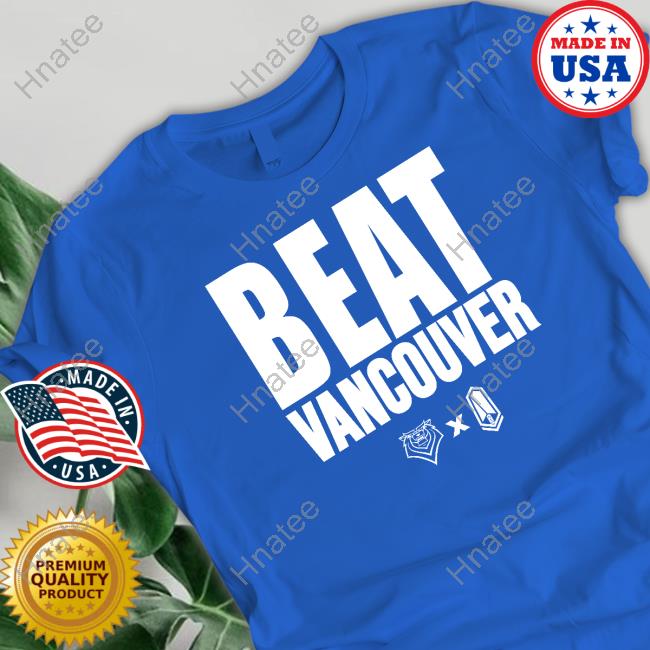 Victoria Royals And Pacific Fc Beat Vancouver T Shirt