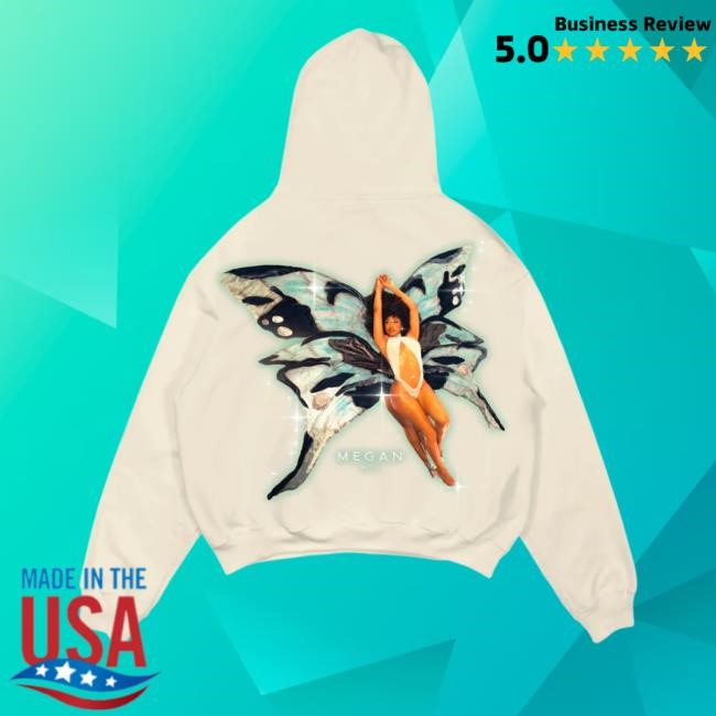Megan Act II Hoodie Megan Thee Stallion