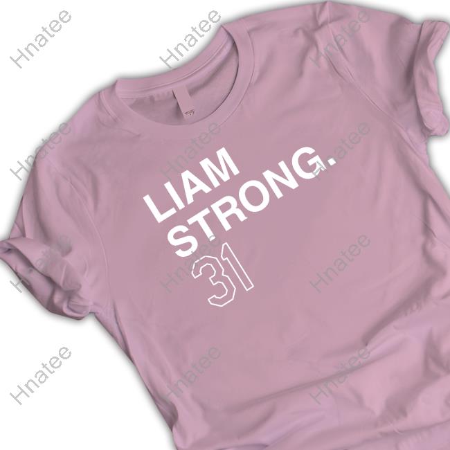 Liam Strong 31 Tee Shirts