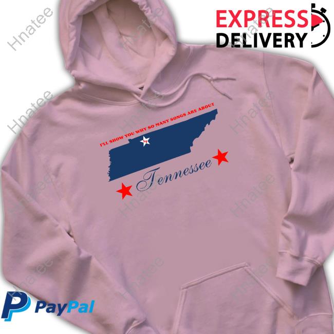 Official Leanna Firestone - Tennessee Shirts