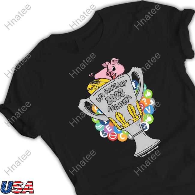 Dt Talk Fantasy Premiers 2023 Hoodie