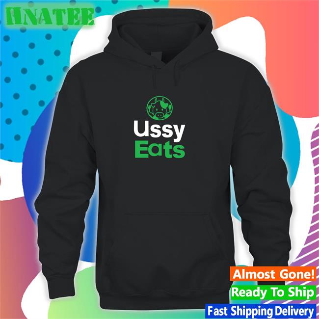 New Rakuten Merch Ussy Eats Shirt Mishimakitan