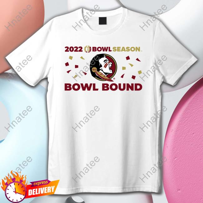 2022 Bowl Season Bowl Bound TShirts Vapor Apparel Merch
