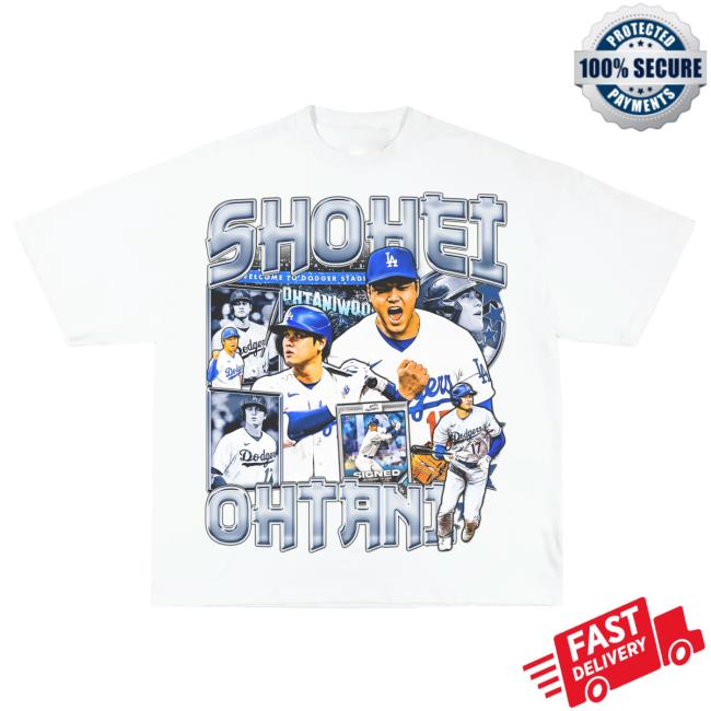 Official Game Changers Shohei V3 Top Shirt