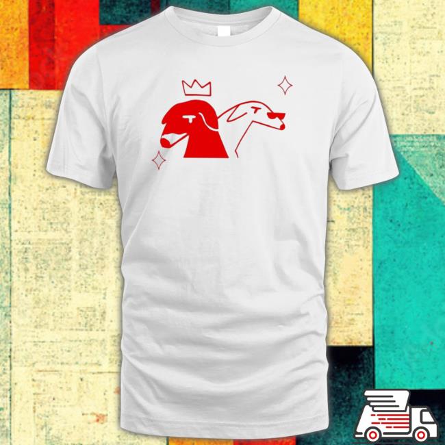 Official Tommyinnit Wearing Walter And Betty T-Shirt