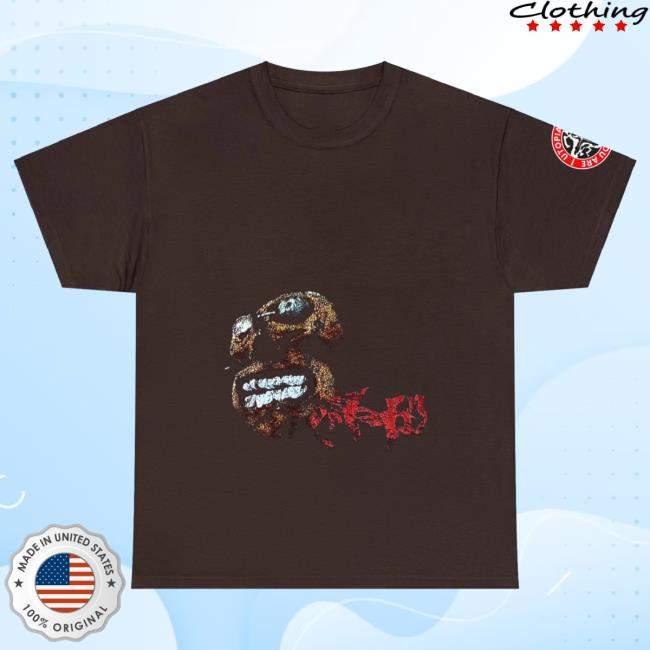 Official Travis Scott Utopia Merch Store Travis Scott Utopia Vip Tour T-Shirt Chocolate Utopia Shop Travis Scott Apparel Clothing TravisScott