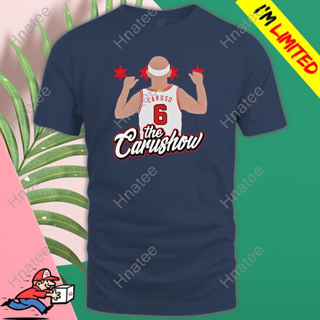 Official The Carushow Say My Name Tee Shirt