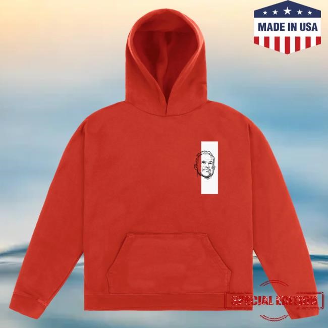 Official Zach Bryan Store Golden Gate Park Hoody