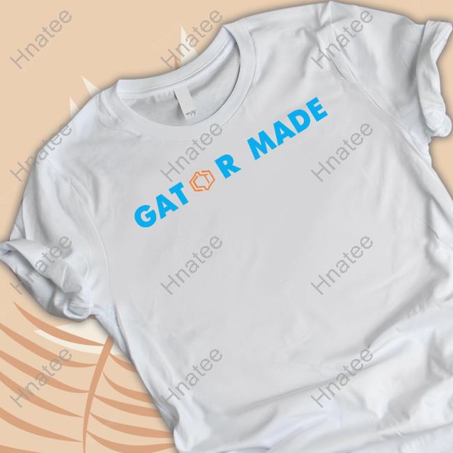 Gator Made T-Shirt