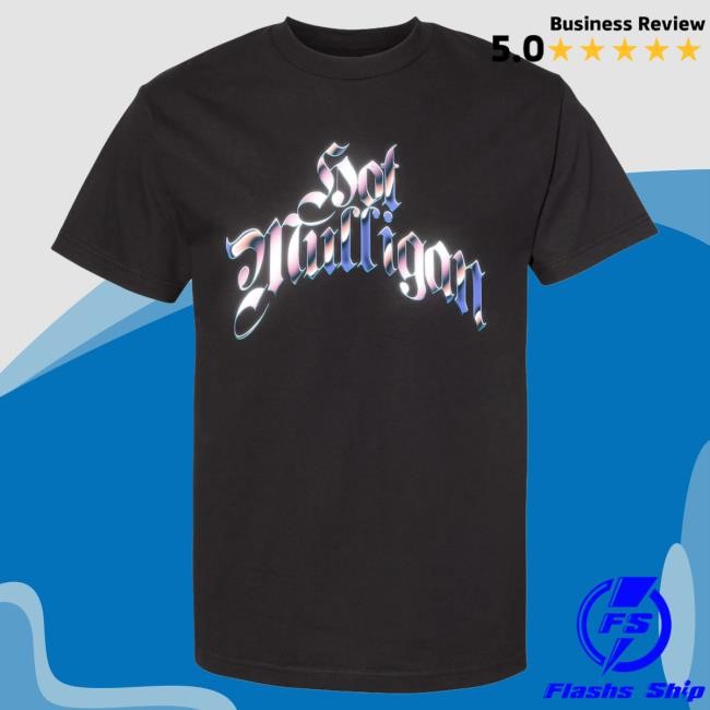 Official Hot Mulligan Merch Hot Mulligan Chrome Tshirt