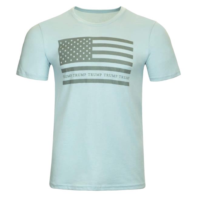 Official Donald Trump Merch Store Donald Trump Spring Flag T-Shirts Donald Trump Apparel Clothing Shop DonaldTrump