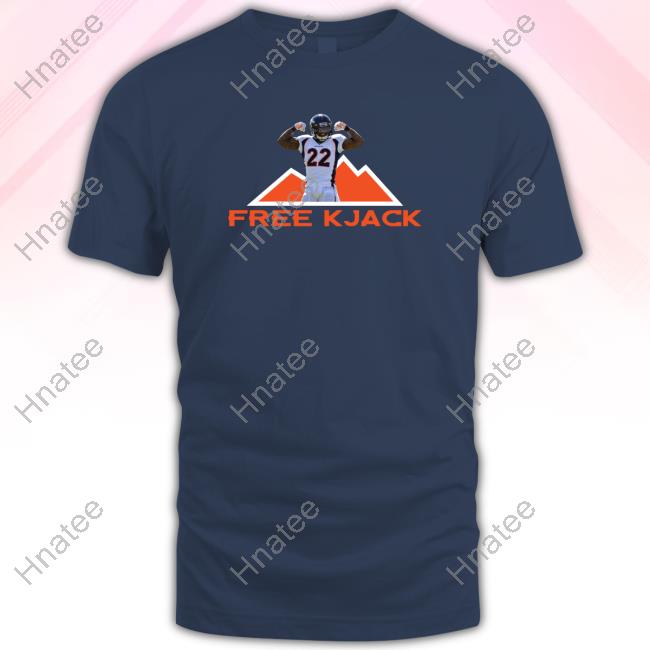 Free Kjack T-Shirt
