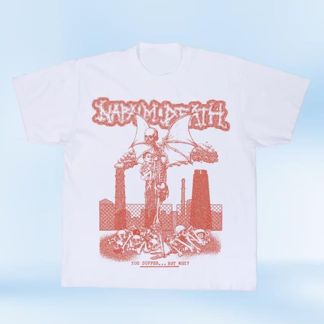Online Ceramics Multinational Corporations White T Shirt