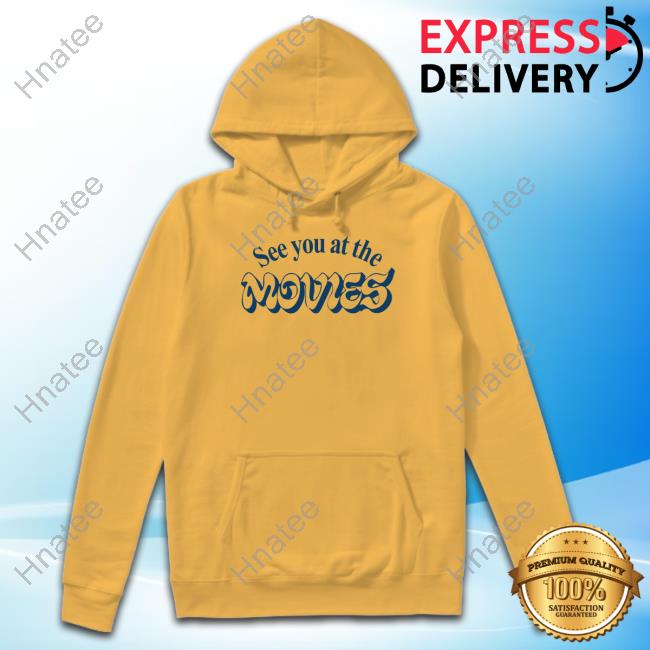 Official Super Yaki See You At The Movies cute shirt