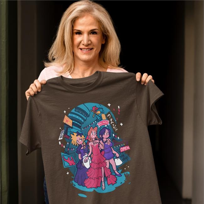 Hit The Town T-Shirt