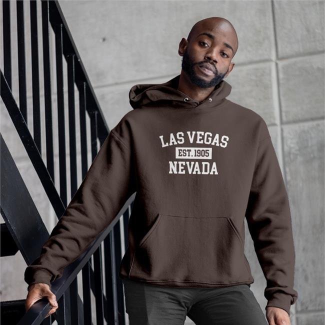 Las Vegas Est 1905 Nevada Shirts Sparebow