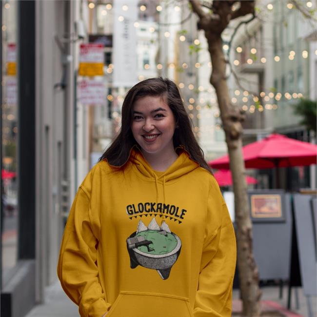 Donut Operator Glockamole Sweatshirt
