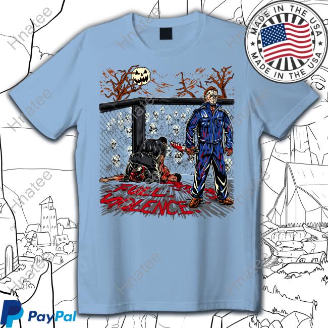Written In Blood Shirt