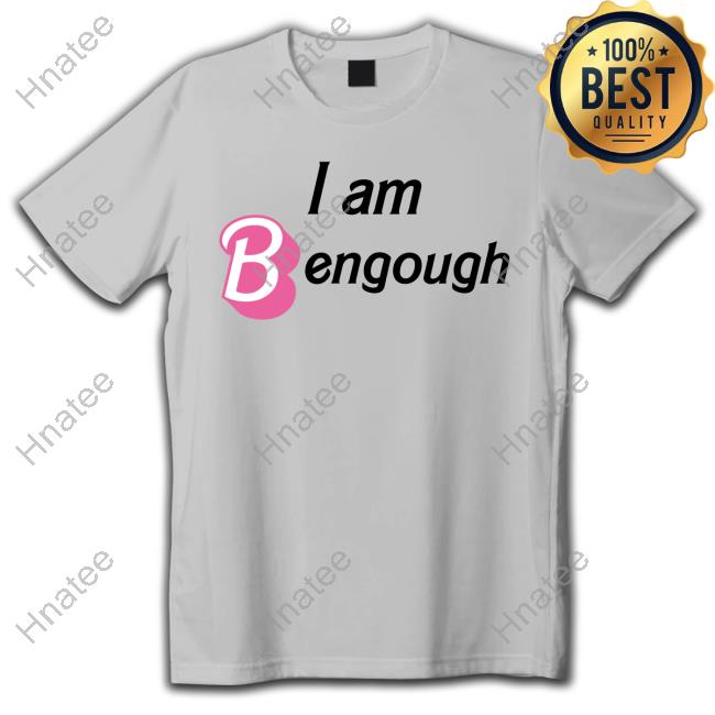 Benjamin A Boyce I Am Benough TShirt
