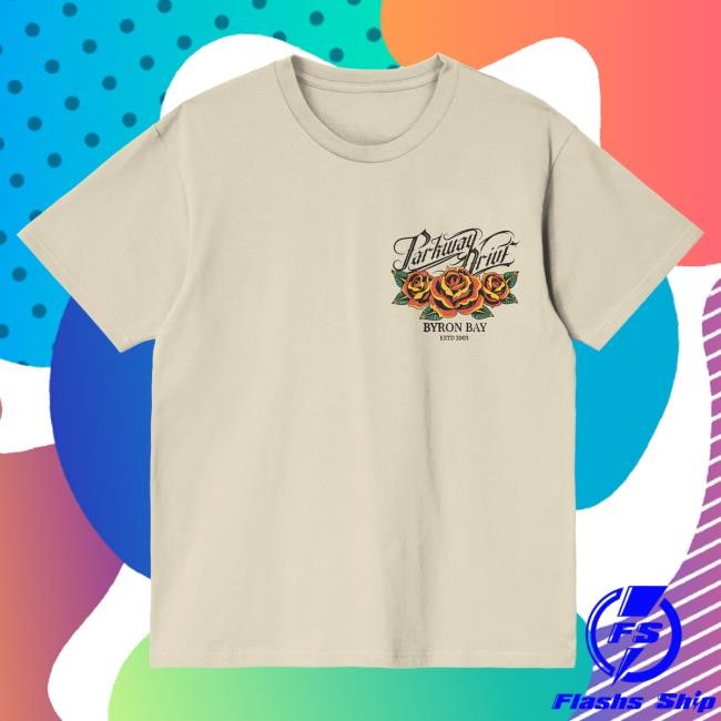 Official Parkway Drive Merch Store Mermaid Anchor Shirts