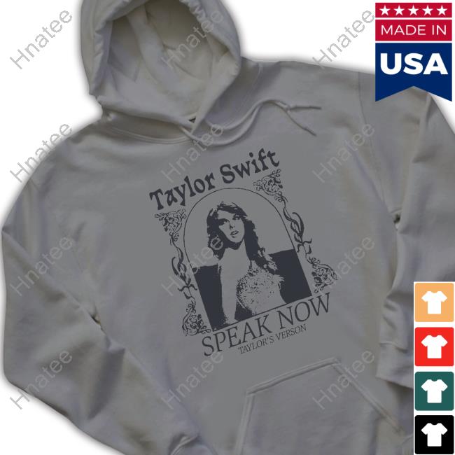 Taylor Swift Speak Now Taylor's Version Tee