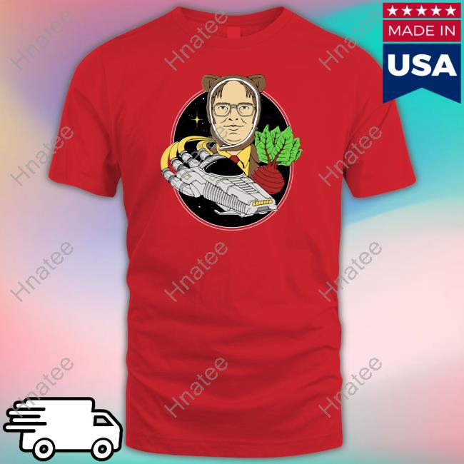 Rainn Wilson Merch Beets Tee Rainnwilson