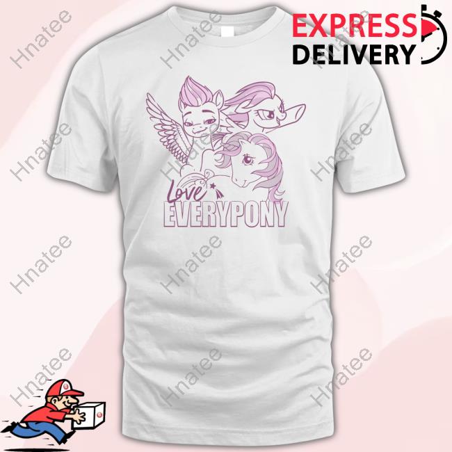 Love Everypony New Tee