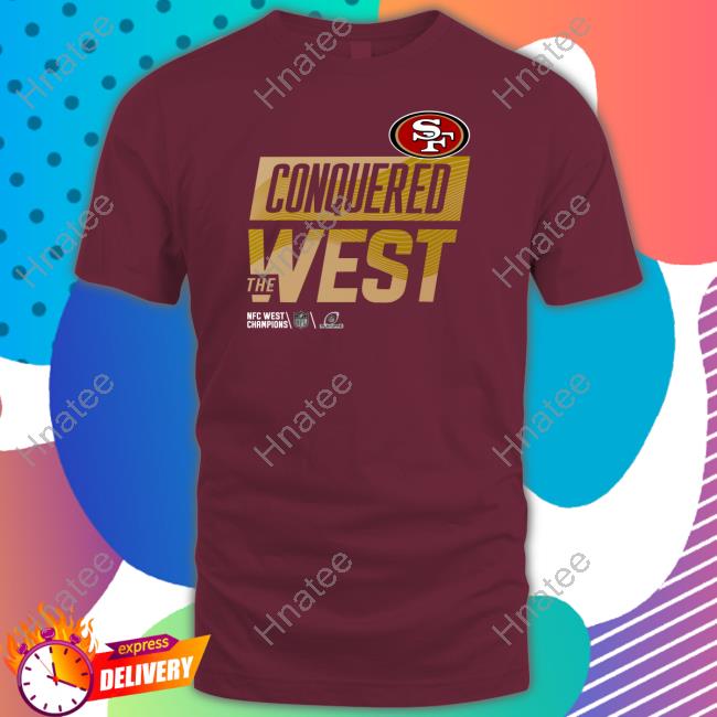 Conquered The West Crewneck Sweatshirt