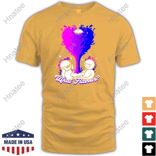 Bi Flavour Shirt