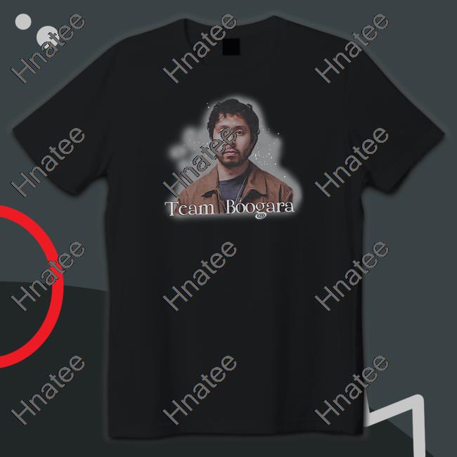 Official Team Boogara Shirt