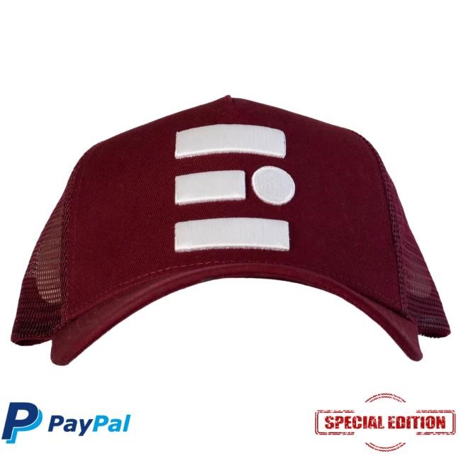 Official Rancho Humilde Merch Store Rancho Humilde Edicion Especial "E" Trucker Hat