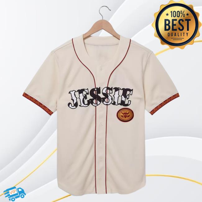 Official Box Lunch Merch Store Box Lunch Disney Pixar Toy Story Jessie Baseball Jersey Attractive Shirt BoxLunch Exclusive Box Lunch Apparel Clothing Shop