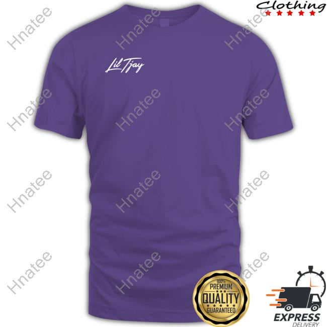 Lil Tjay Merch Lil Tjay Live In Ny Long Sleeve Tee