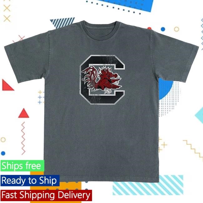 Official Slam Merch Store Shop South Carolina Logo Heavy T-Shirt Slam Goods Apparel