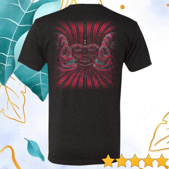 Tool Band Red Bardo Vintage Shirt Tool Band Store