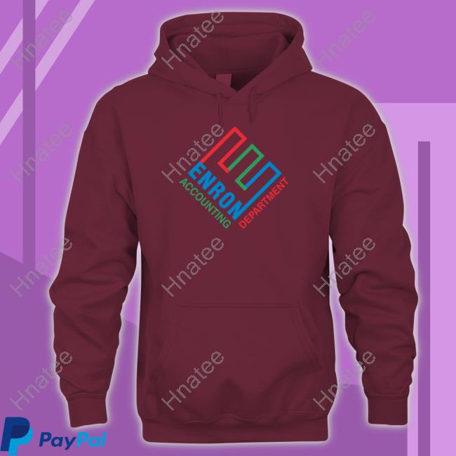 Supersecretshirts Enron Accounting Department T Shirt Shirts That Go Hard