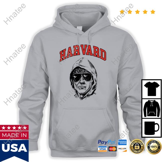 Official That Sweatshirt Merch Unabomber Harvard Tee Shirt