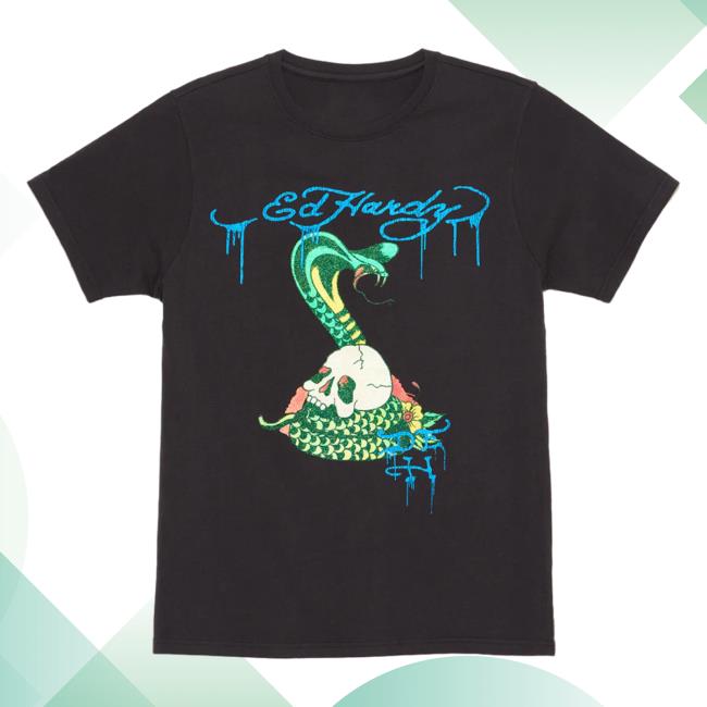 Official Ed Hardy Merch Store Cobra T-Shirts EdHardy Apparel Clothing Shop