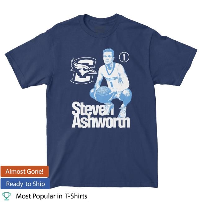 Timeless NCAA Cartoon Tee – Nil Store Steven Ashworth Fan Legacy Highlight
