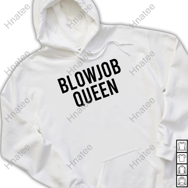Official Selena Gomez Blowjob Queen Hoodie