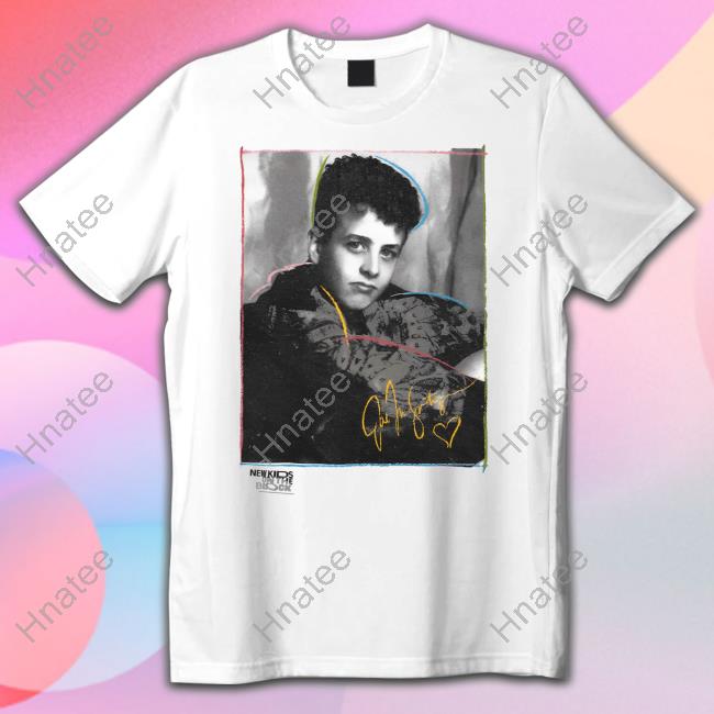 Joey Vintage Photo Shirt